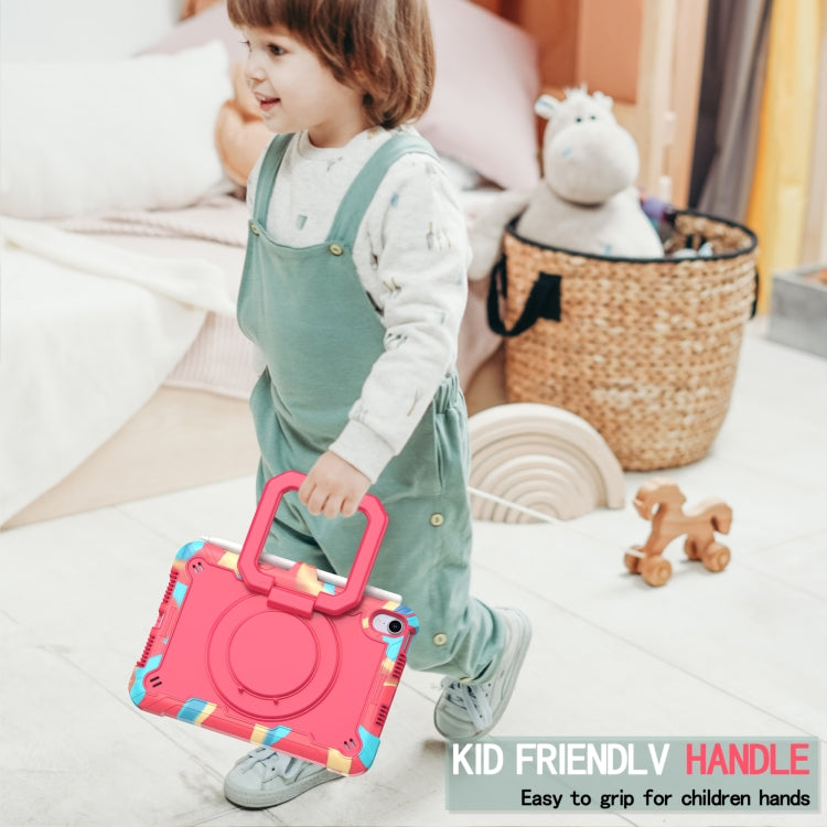 Custodia tablet in silicone e PC per Samsung Galaxy Tab A8 10.5 2