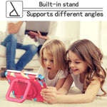 Custodia tablet in silicone e PC per Samsung Galaxy Tab A8 10.5 2