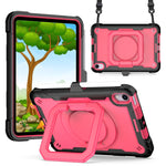 Custodia tablet in silicone e PC per Samsung Galaxy Tab A8 10.5 2