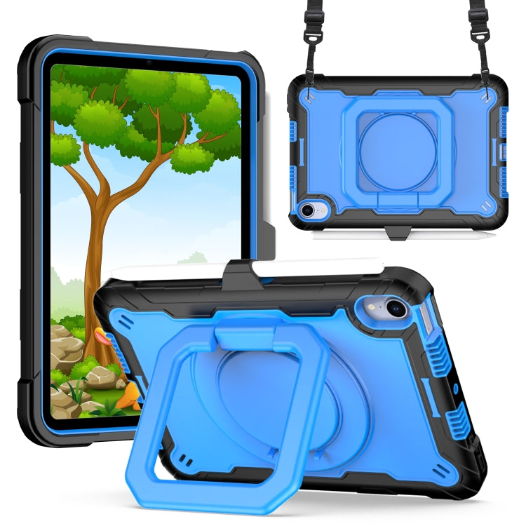 Custodia tablet in silicone e PC per Samsung Galaxy Tab A8 10.5 2