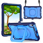 Custodia tablet in silicone e PC per Samsung Galaxy Tab A8 10.5 2