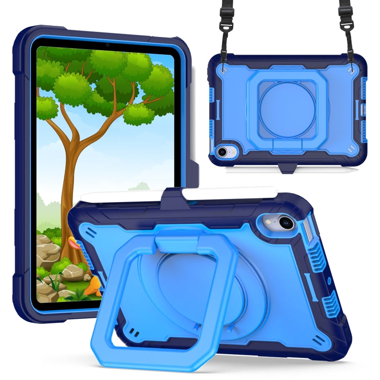 Custodia tablet in silicone e PC per Samsung Galaxy Tab A8 10.5 2