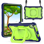 Custodia tablet in silicone e PC per Samsung Galaxy Tab A8 10.5 2