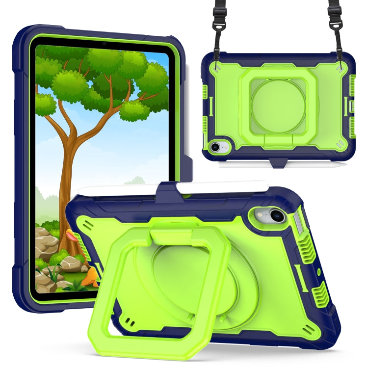 Custodia tablet in silicone e PC per Samsung Galaxy Tab A8 10.5 2