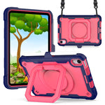 Custodia tablet in silicone e PC per Samsung Galaxy Tab A8 10.5 2