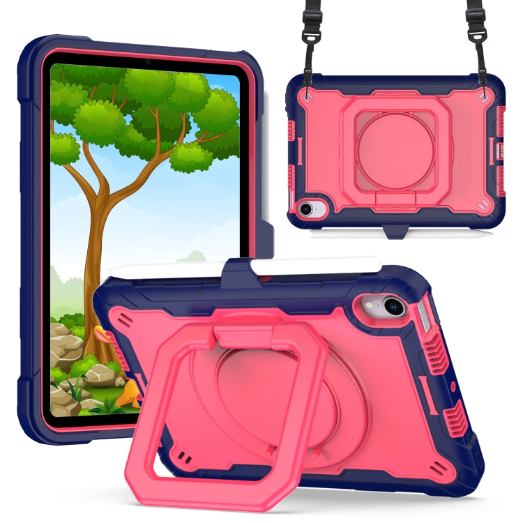 Custodia tablet in silicone e PC per Samsung Galaxy Tab A8 10.5 2