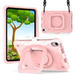 Custodia tablet in silicone e PC per Samsung Galaxy Tab A8 10.5 2