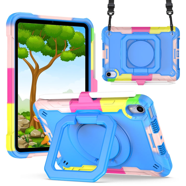 Custodia tablet in silicone e PC per Samsung Galaxy Tab A8 10.5 2