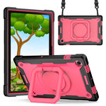 Custodia tablet in silicone e PC per Samsung Galaxy Tab A8 10.5 2