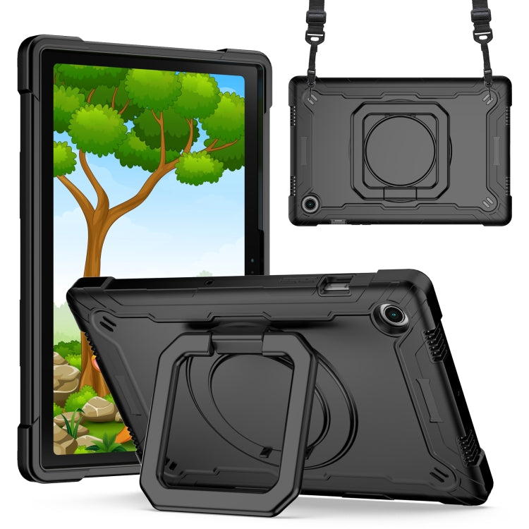 Custodia tablet in silicone e PC per Samsung Galaxy Tab A8 10.5 2