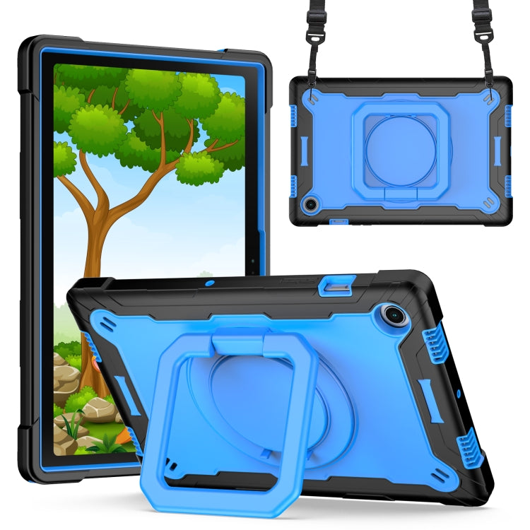 Custodia tablet in silicone e PC per Samsung Galaxy Tab A8 10.5 2