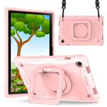 Custodia tablet in silicone e PC per Samsung Galaxy Tab A8 10.5 2
