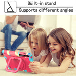 Custodia tablet in silicone e PC per Samsung Galaxy Tab S7 S8