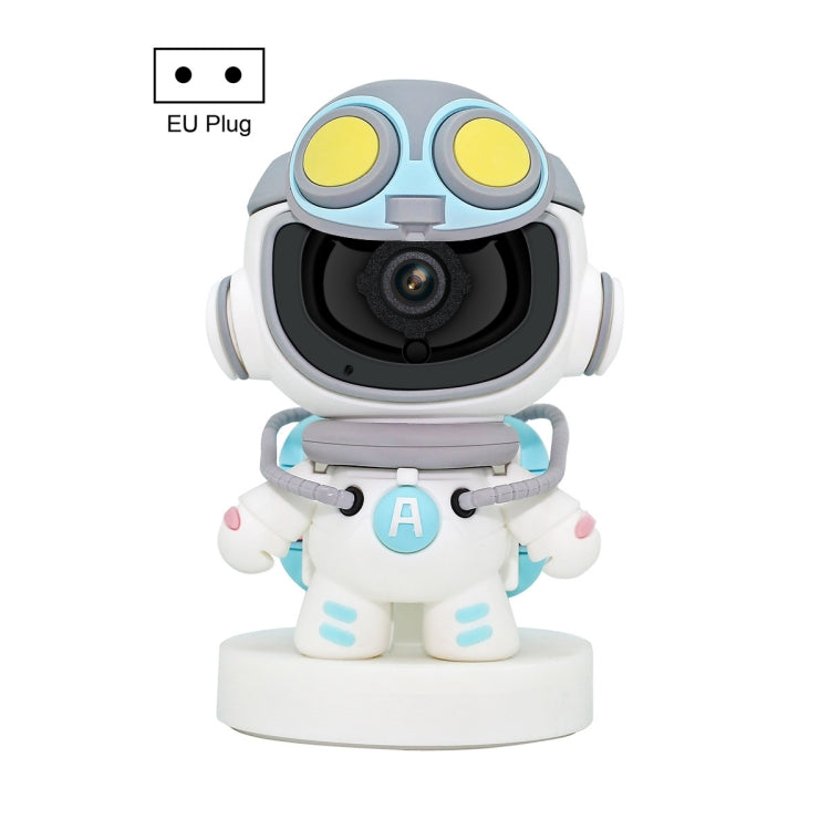 Telecamera WiFi ESCAM PT211 2MP con rilevamento e allarme