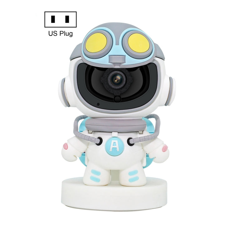 Telecamera WiFi ESCAM PT211 2MP con rilevamento e allarme