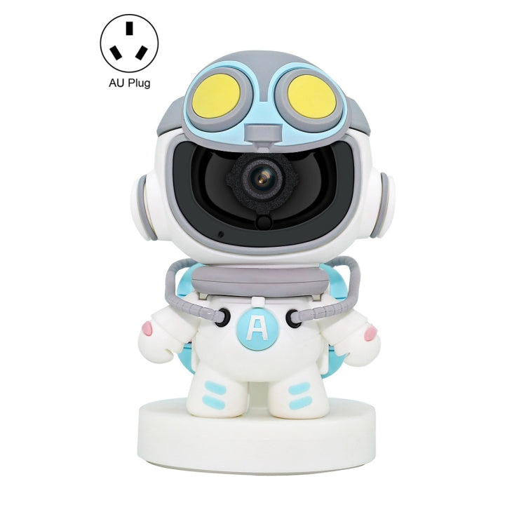 Telecamera WiFi ESCAM PT211 2MP con rilevamento e allarme