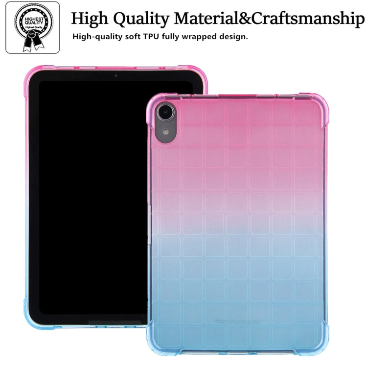 Custodia in TPU sfumata per iPad 10th Gen 10.9 2022