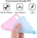 Custodia in TPU sfumata per iPad 10th Gen 10.9 2022