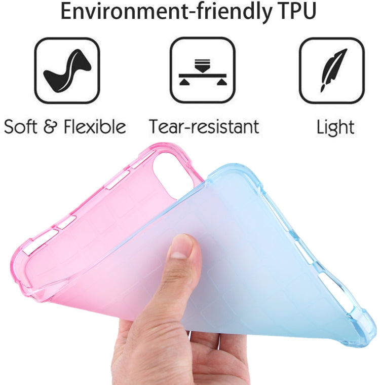 Custodia in TPU sfumata per iPad 10th Gen 10.9 2022