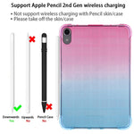 Custodia in TPU sfumata per iPad 10th Gen 10.9 2022