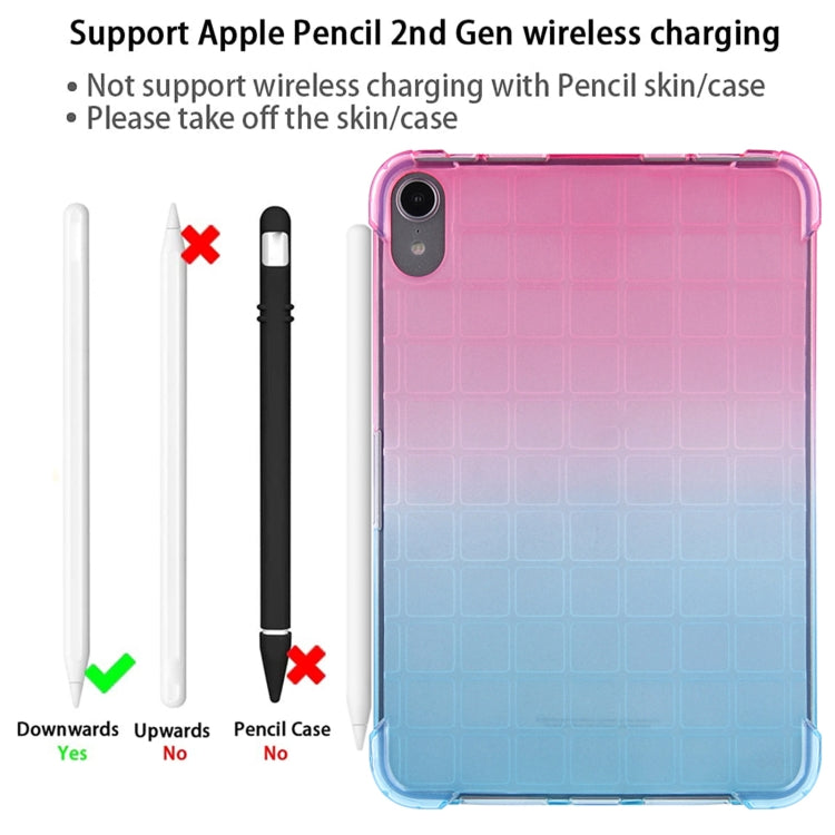 Custodia in TPU sfumata per iPad 10th Gen 10.9 2022