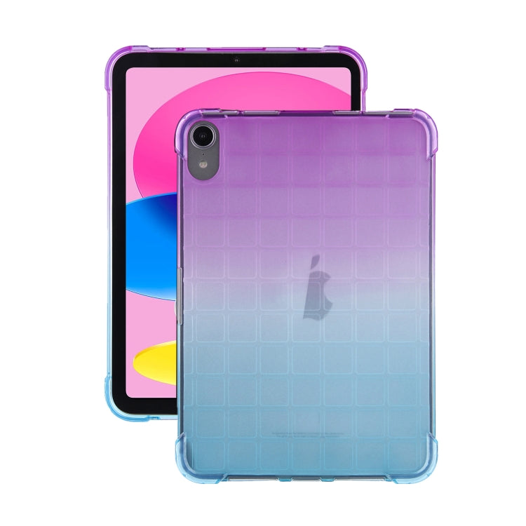 Custodia in TPU sfumata per iPad 10th Gen 10.9 2022
