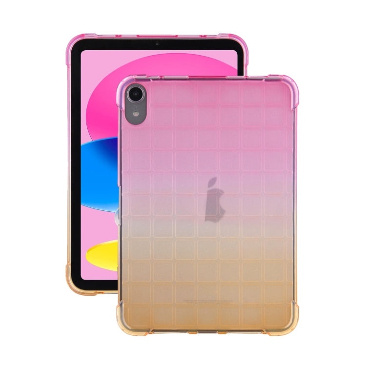 Custodia in TPU sfumata per iPad 10th Gen 10.9 2022