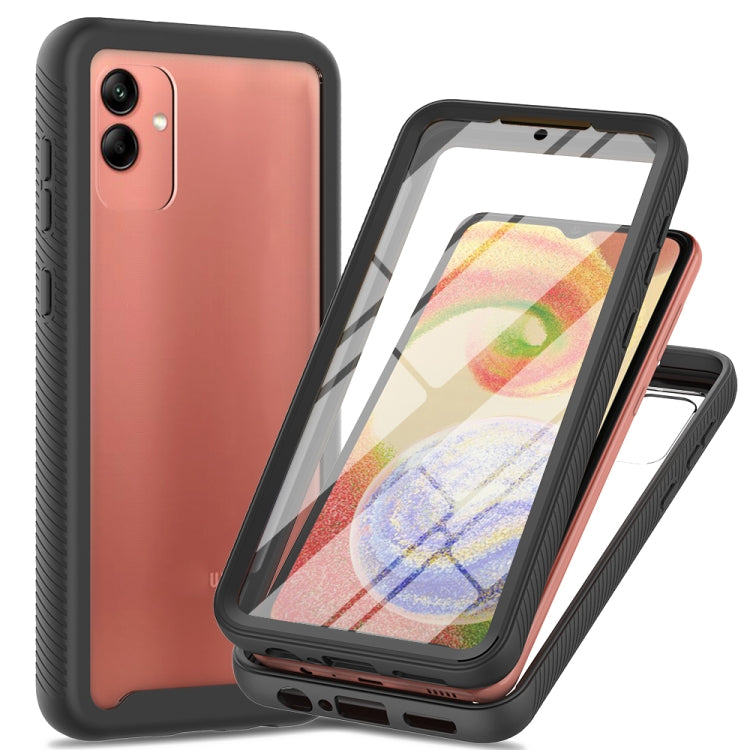 Custodia trasparente doppio strato per Samsung Galaxy A14 5G