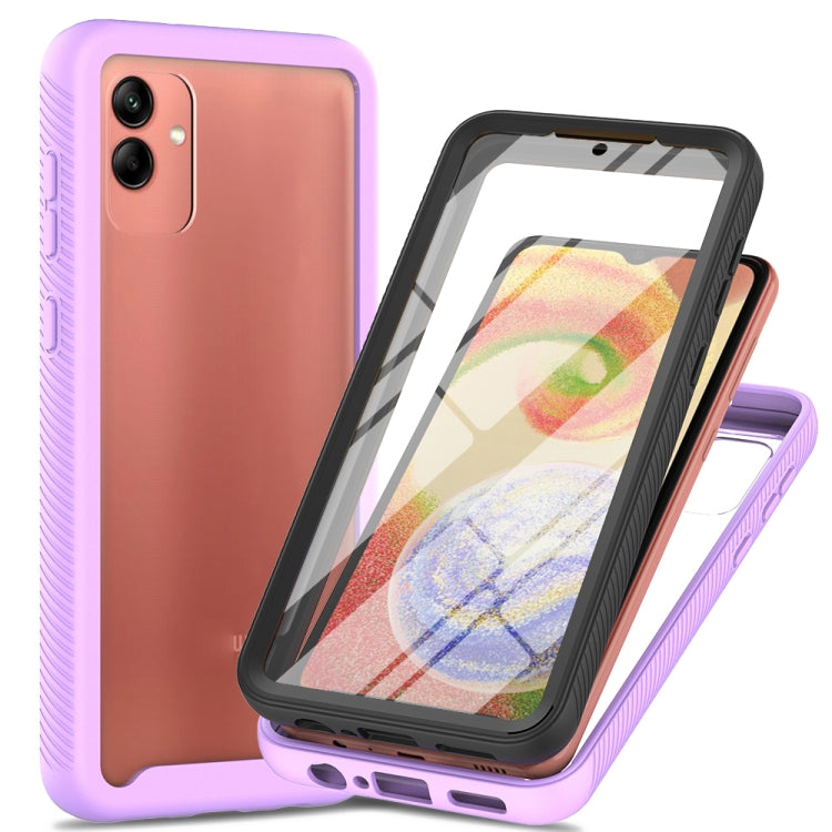 Custodia trasparente doppio strato per Samsung Galaxy A14 5G