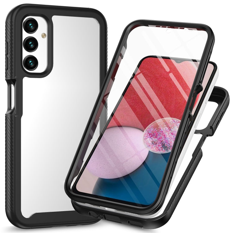 Custodia trasparente doppio strato per Samsung Galaxy A14 5G