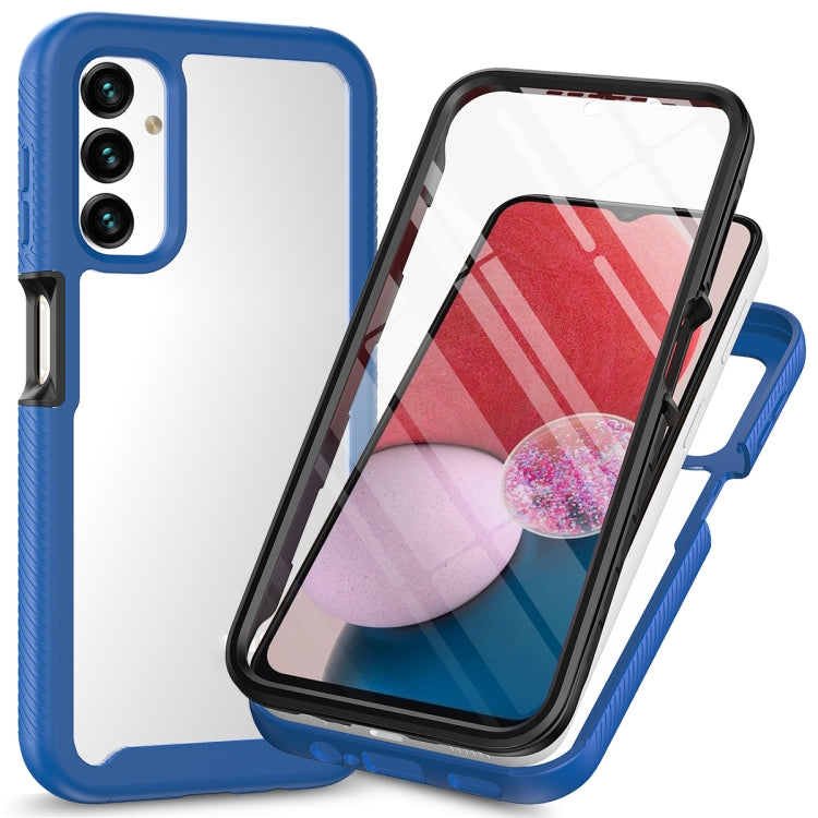 Custodia trasparente doppio strato per Samsung Galaxy A14 5G