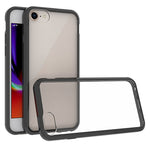 Custodia TPU e acrilico per iPhone SE 2020 e 2022