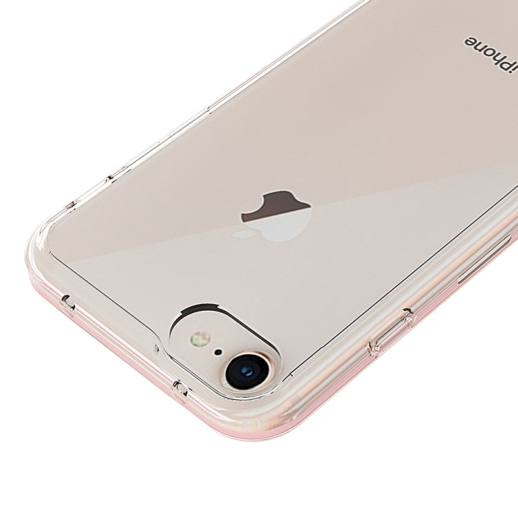 Custodia TPU e acrilico per iPhone SE 2020 e 2022