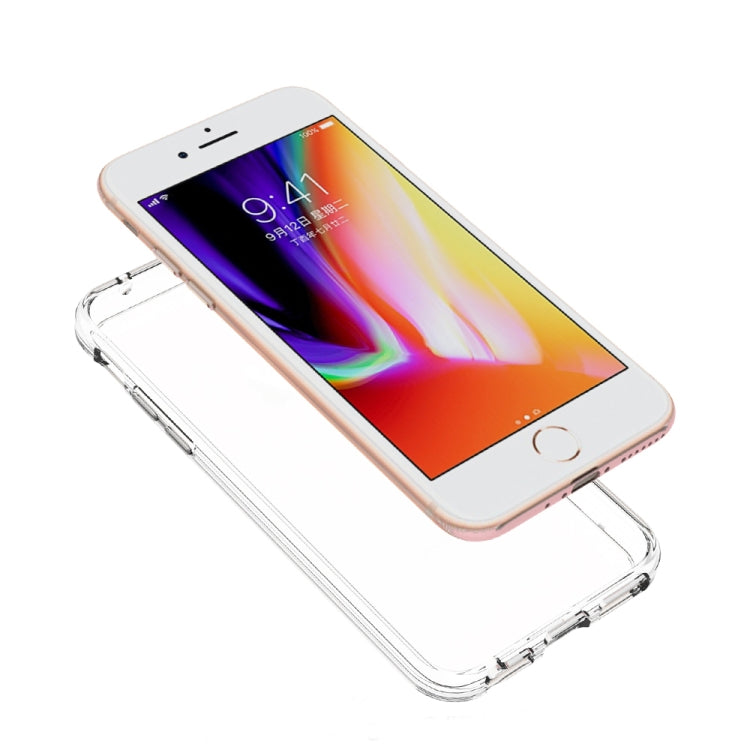 Custodia TPU e acrilico per iPhone SE 2020 e 2022