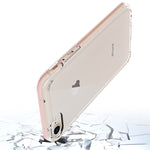 Custodia TPU e acrilico per iPhone SE 2020 e 2022