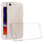 Custodia TPU e acrilico per iPhone SE 2020 e 2022