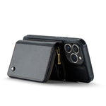 Custodia con cerniera e cordino per iPhone 14 Pro Max
