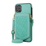 Custodia smartphone con protezione RFID per iPhone 11