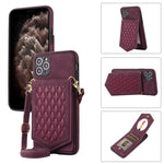 Custodia smartphone con protezione RFID per iPhone 11