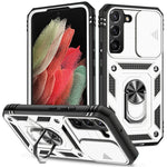 Custodia scorrevole in TPU per Samsung Galaxy S22 Ultra 5G