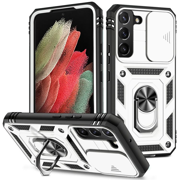 Custodia scorrevole in TPU per Samsung Galaxy S22 Ultra 5G