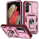Custodia scorrevole in TPU per Samsung Galaxy S22 Ultra 5G