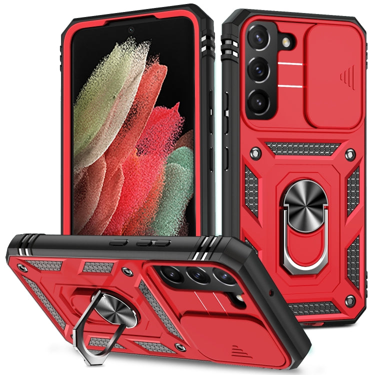 Custodia scorrevole in TPU per Samsung Galaxy S22 Ultra 5G