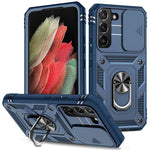 Custodia scorrevole in TPU per Samsung Galaxy S22 Ultra 5G