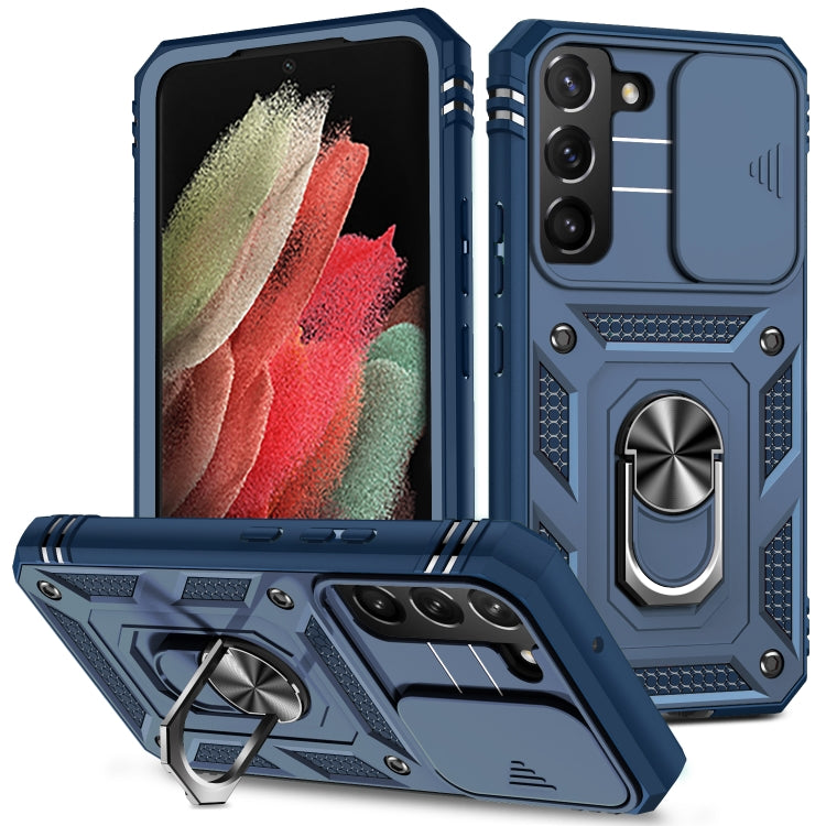 Custodia scorrevole in TPU per Samsung Galaxy S22 Ultra 5G