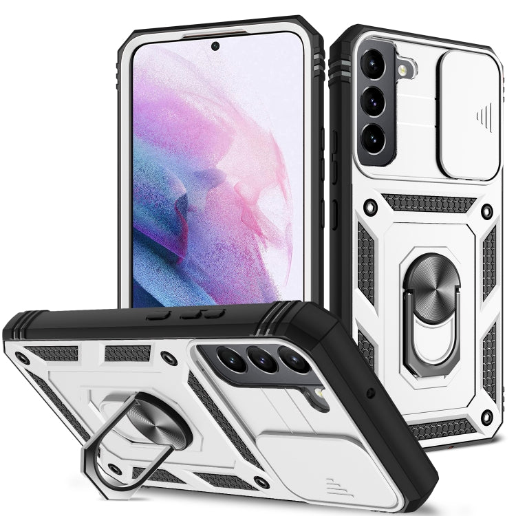 Custodia scorrevole in TPU per Samsung Galaxy S22 Ultra 5G