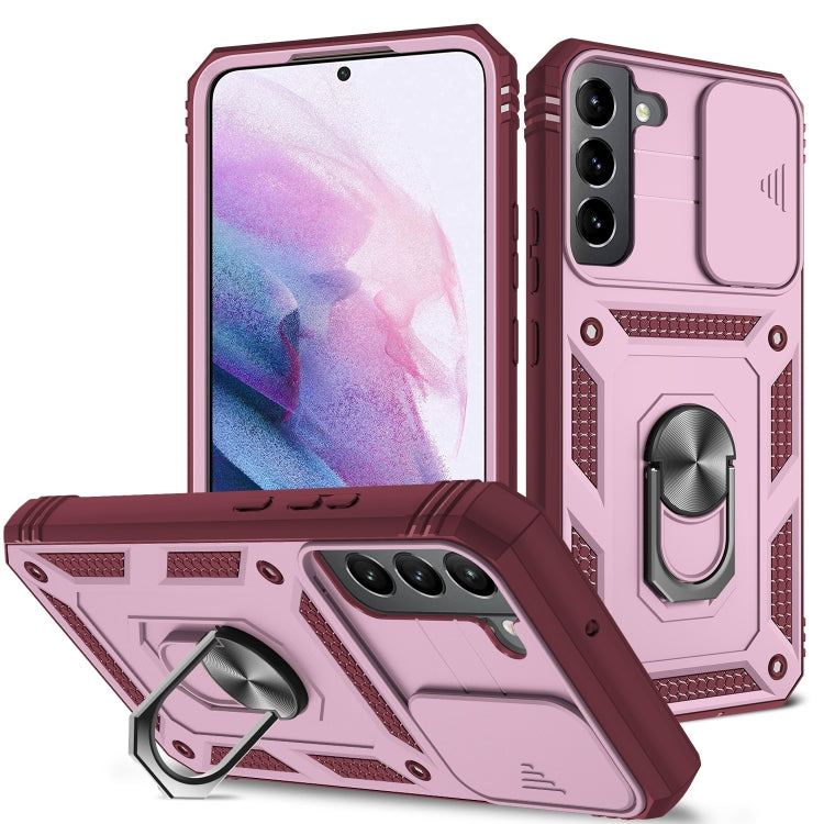Custodia scorrevole in TPU per Samsung Galaxy S22 Ultra 5G