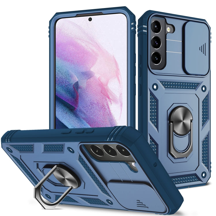 Custodia scorrevole in TPU per Samsung Galaxy S22 Ultra 5G