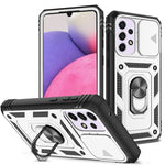 Custodia scorrevole in TPU per Samsung Galaxy S22 Ultra 5G