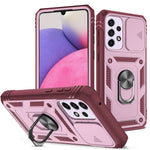 Custodia scorrevole in TPU per Samsung Galaxy S22 Ultra 5G